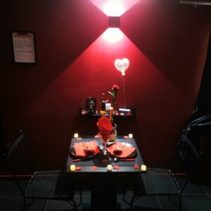 intérieur loft damour