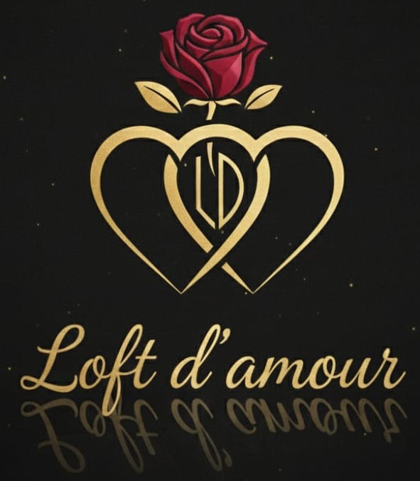 Logo footer Loft Damour love room