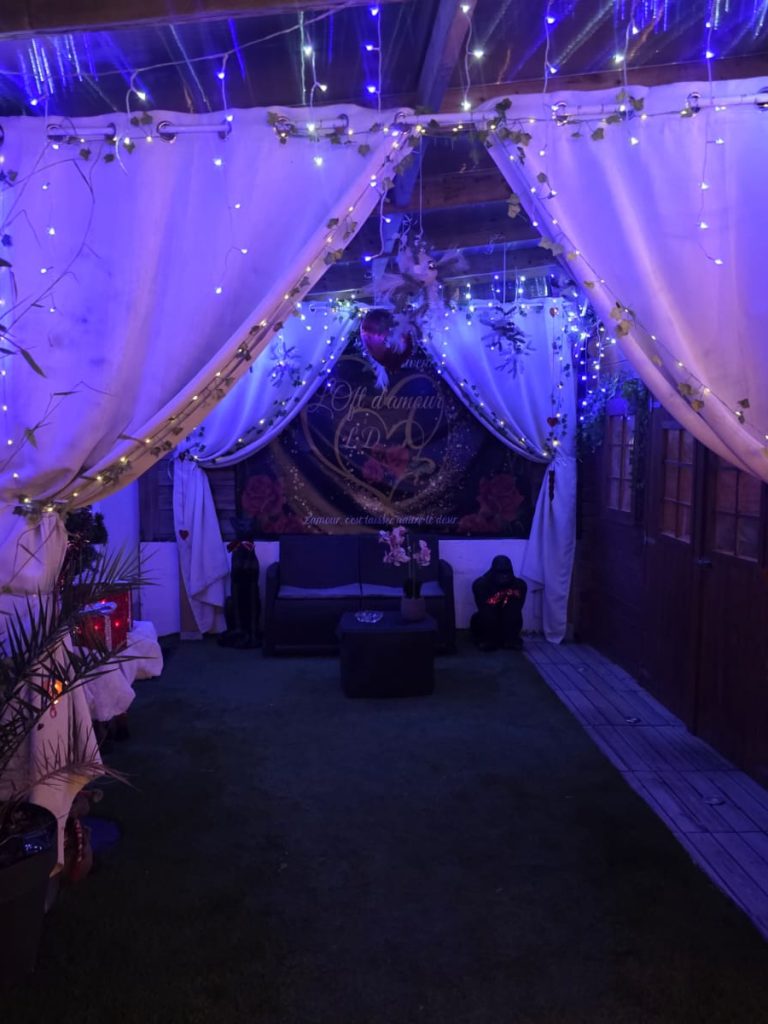 Loft d'amour love room proche nantes (8)