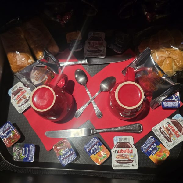 petit dejeuner loft damour